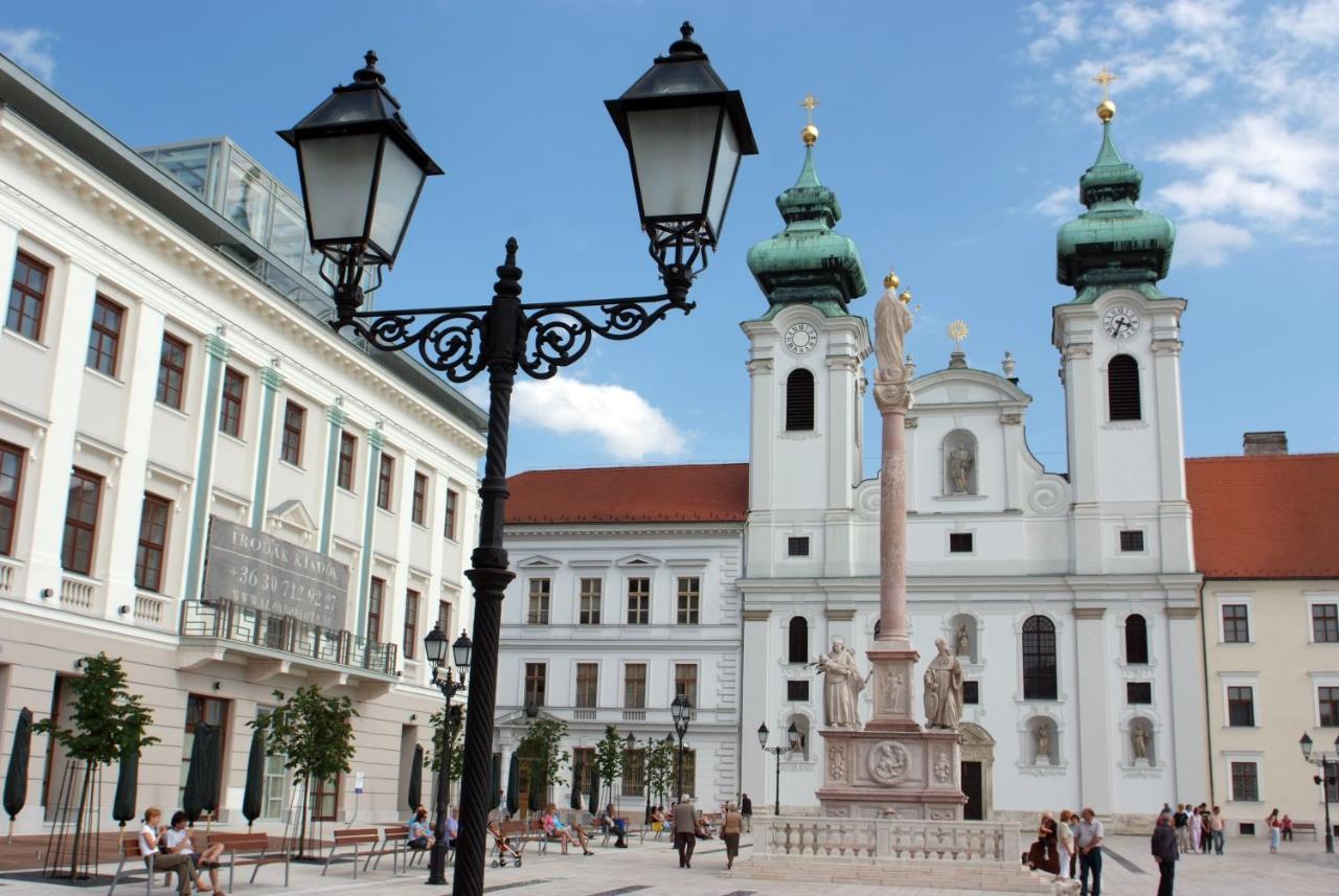 Fonte 3* Győr