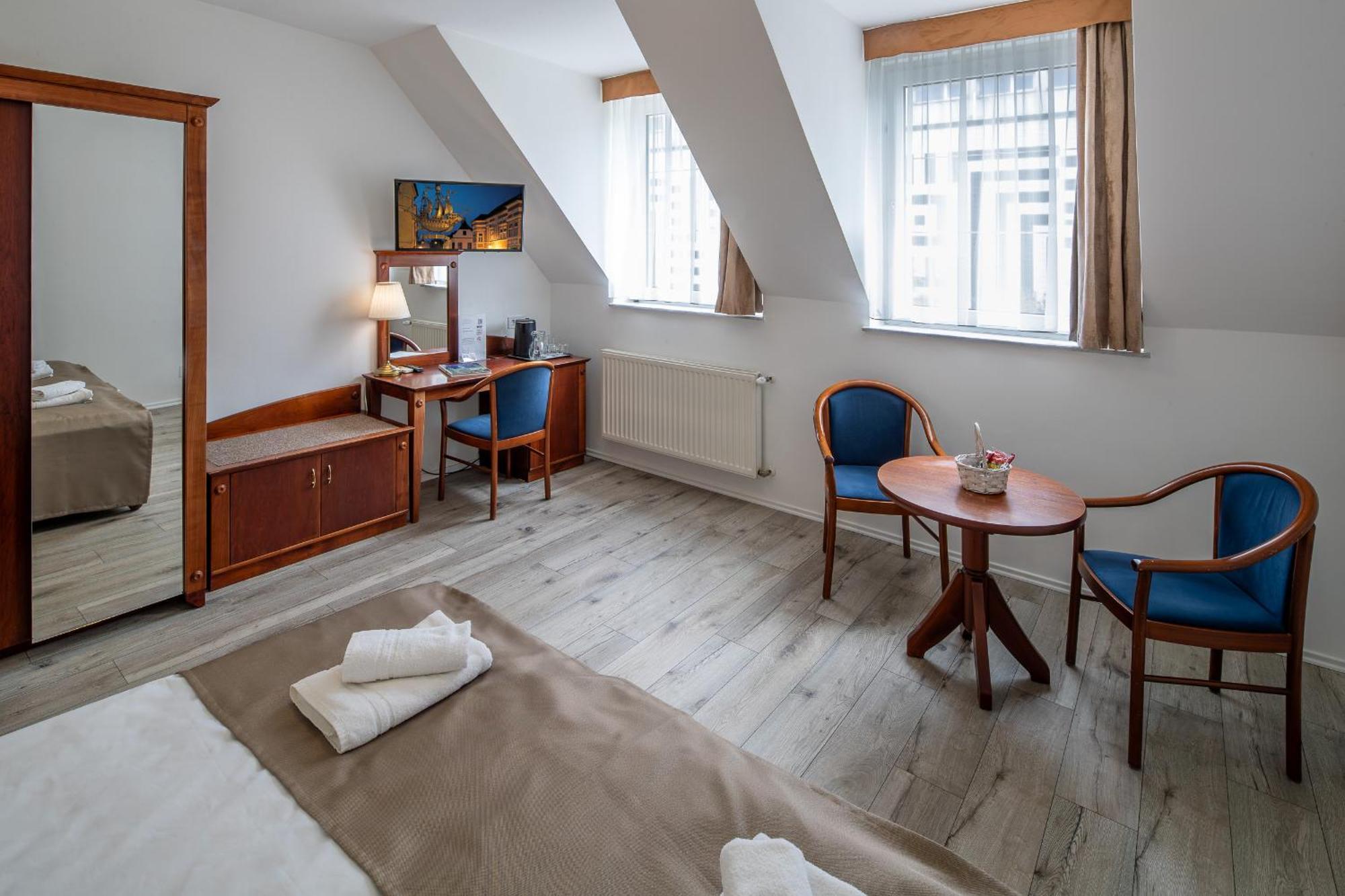 Hotel Fonte 3*