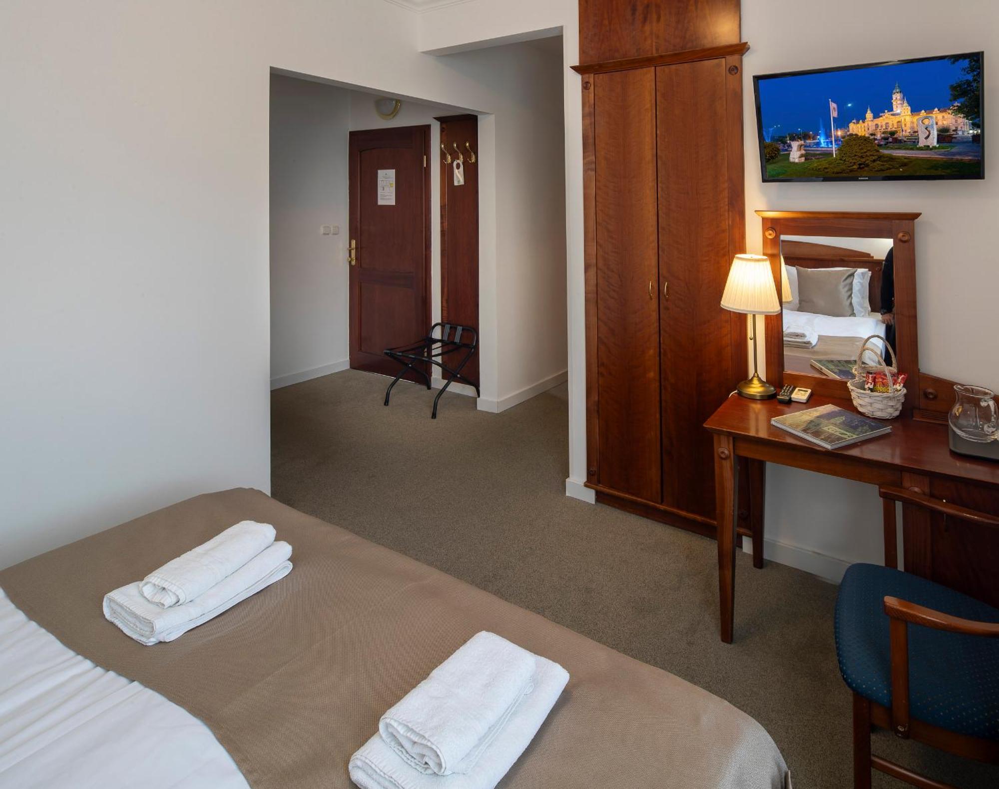 Hotel Fonte Gyor