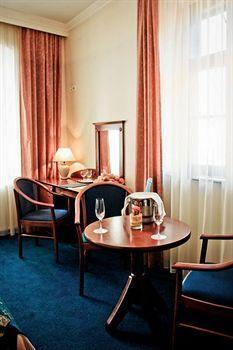 Hotel Fonte Gyor