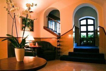 Hotel Fonte Gyor