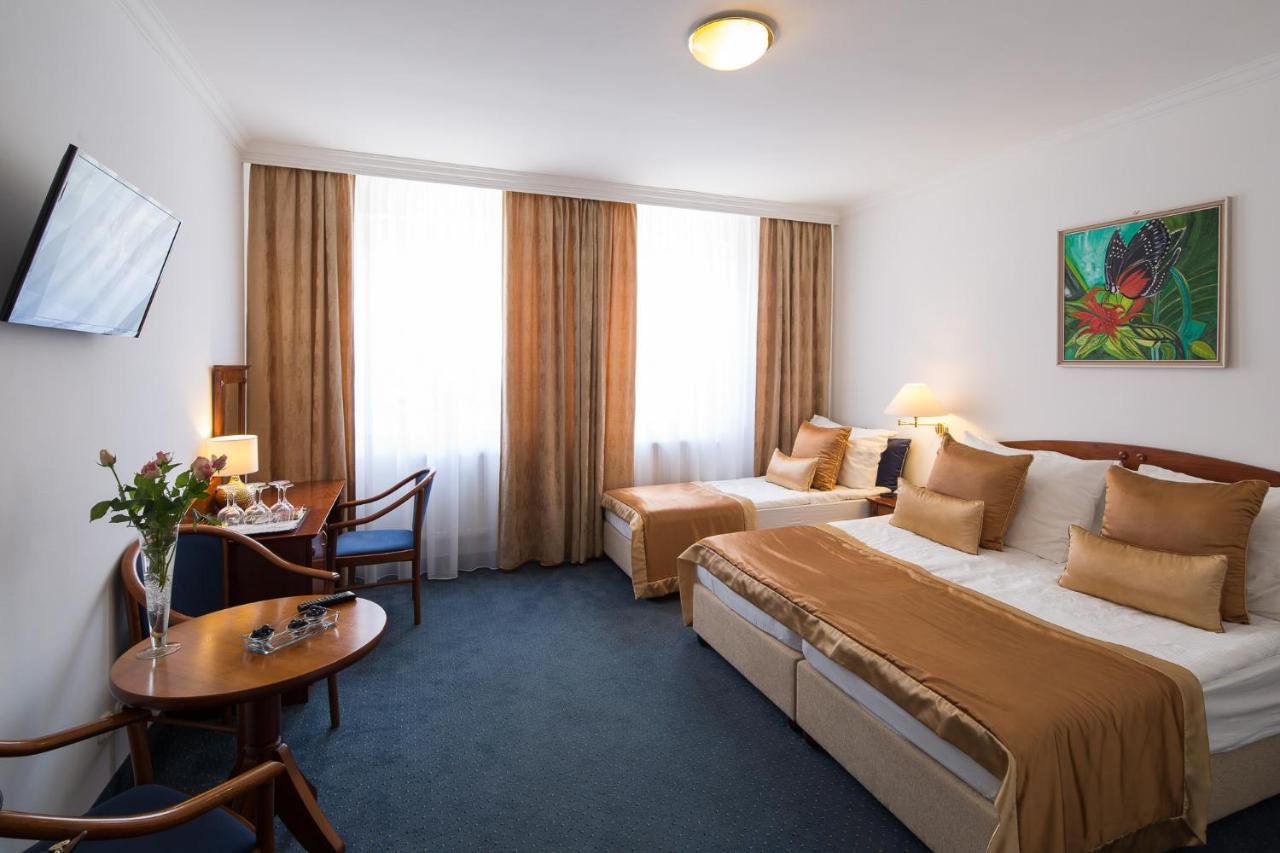 Hotel Fonte Gyor