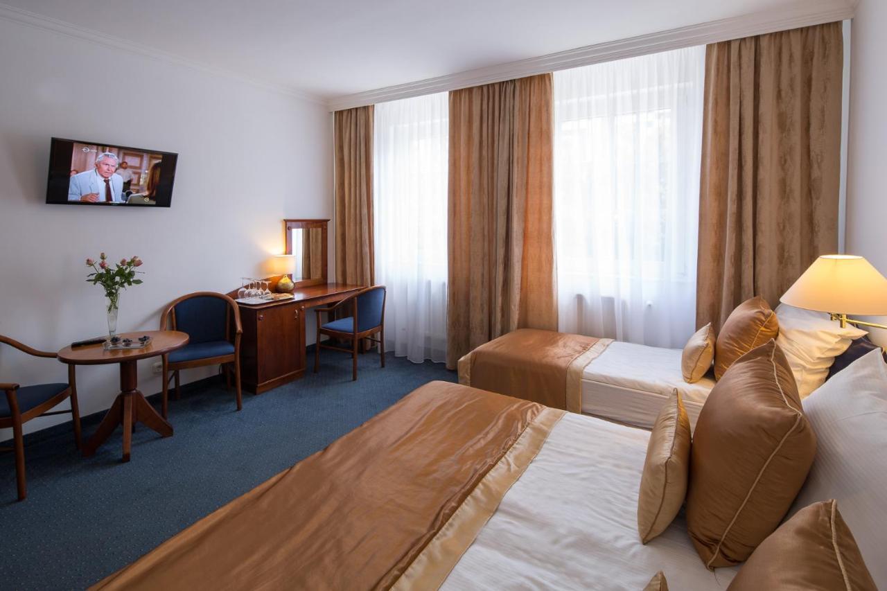 Hotel Fonte Gyor